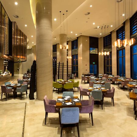 Crowne Plaza Chongqing New North Zone By Ihg Hotel Exterior foto