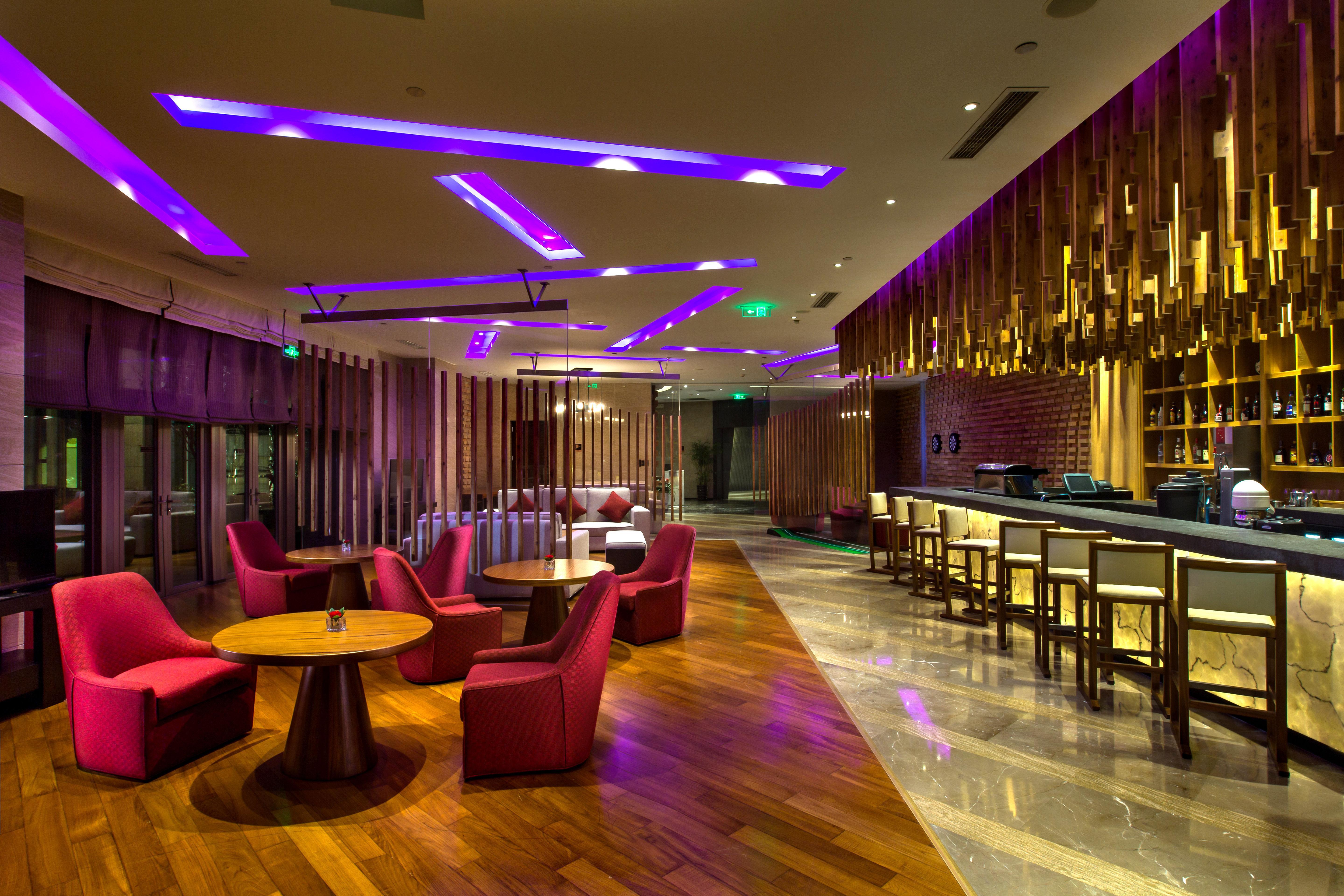 Crowne Plaza Chongqing New North Zone By Ihg Hotel Exterior foto