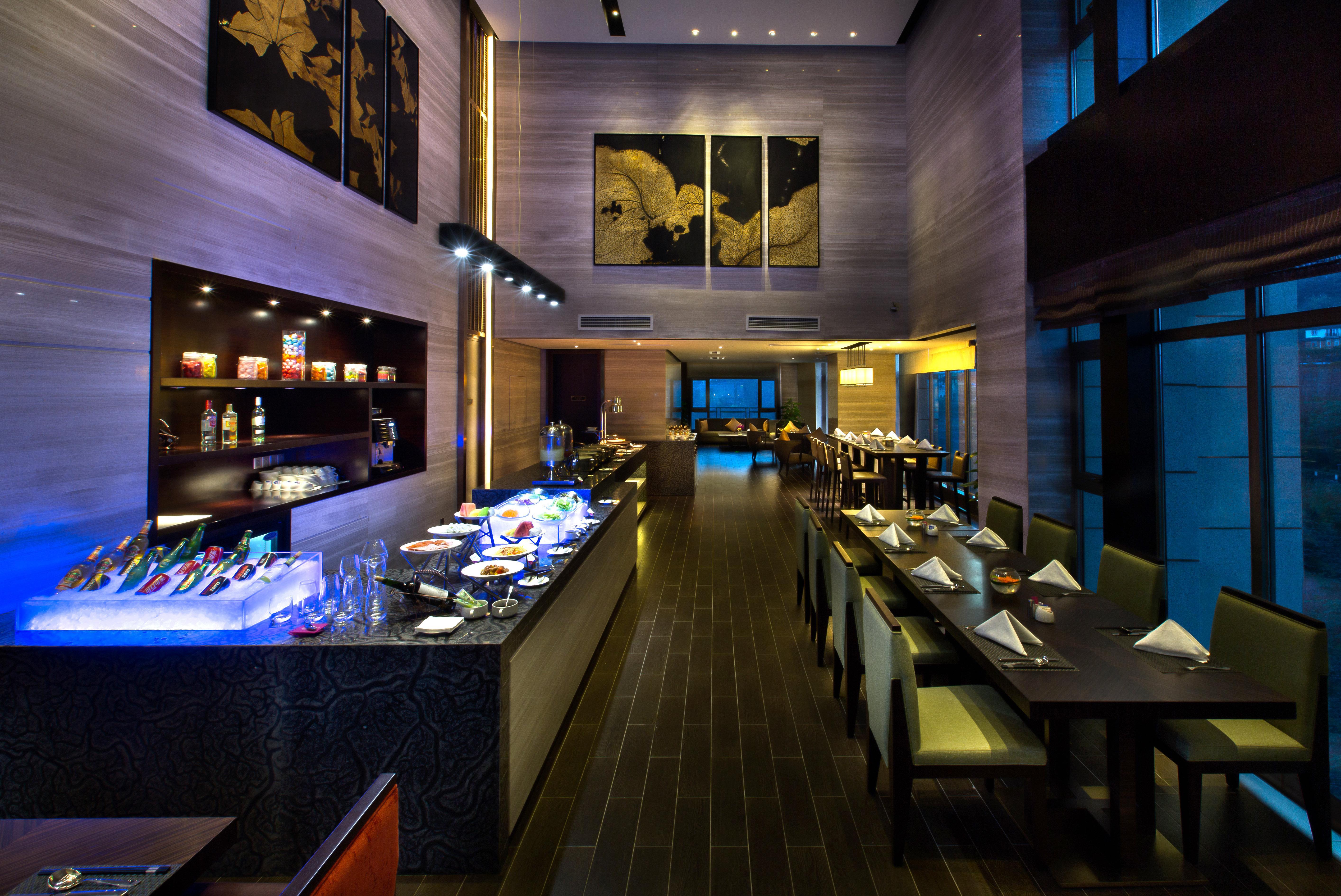 Crowne Plaza Chongqing New North Zone By Ihg Hotel Exterior foto