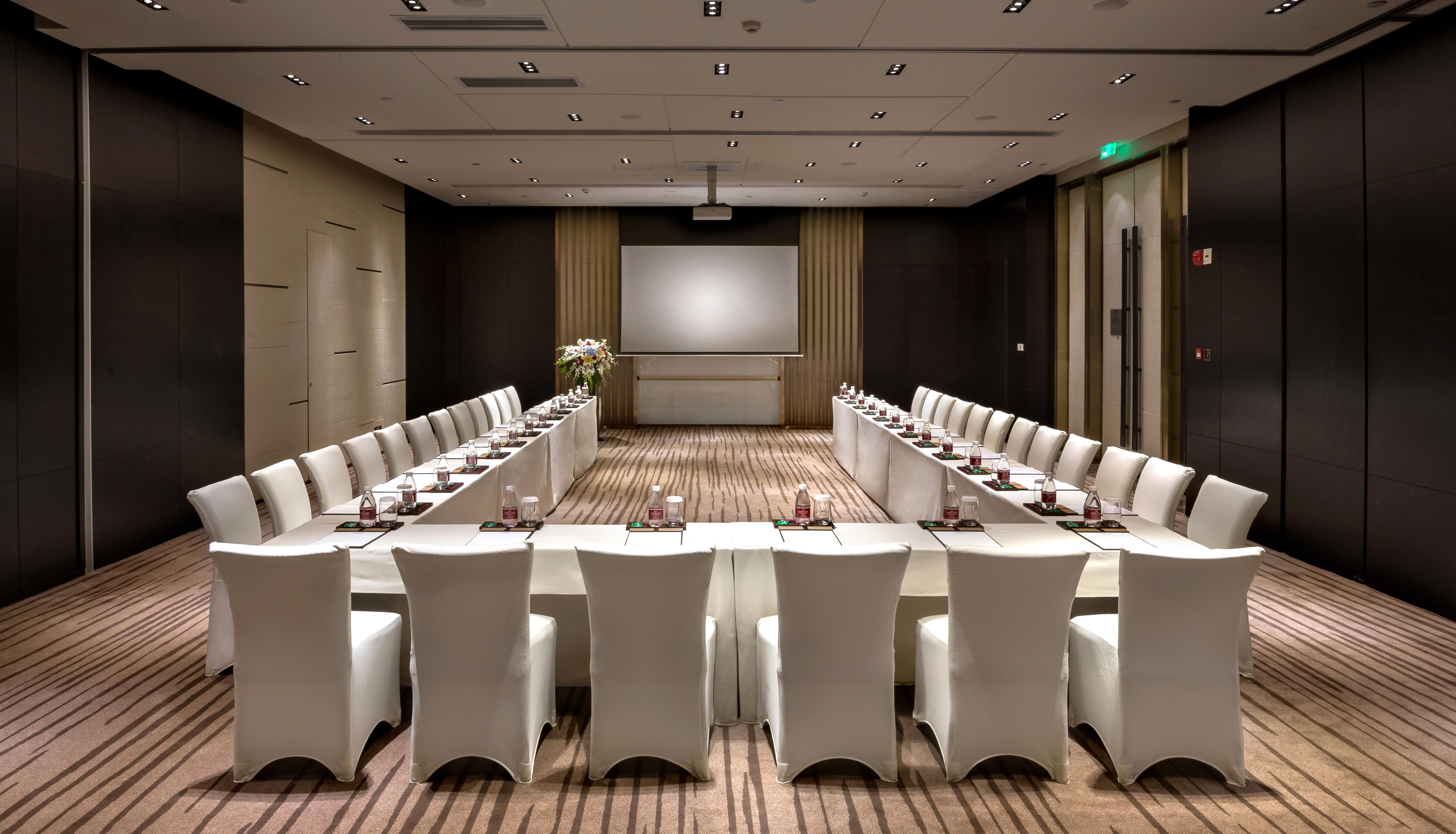 Crowne Plaza Chongqing New North Zone By Ihg Hotel Exterior foto