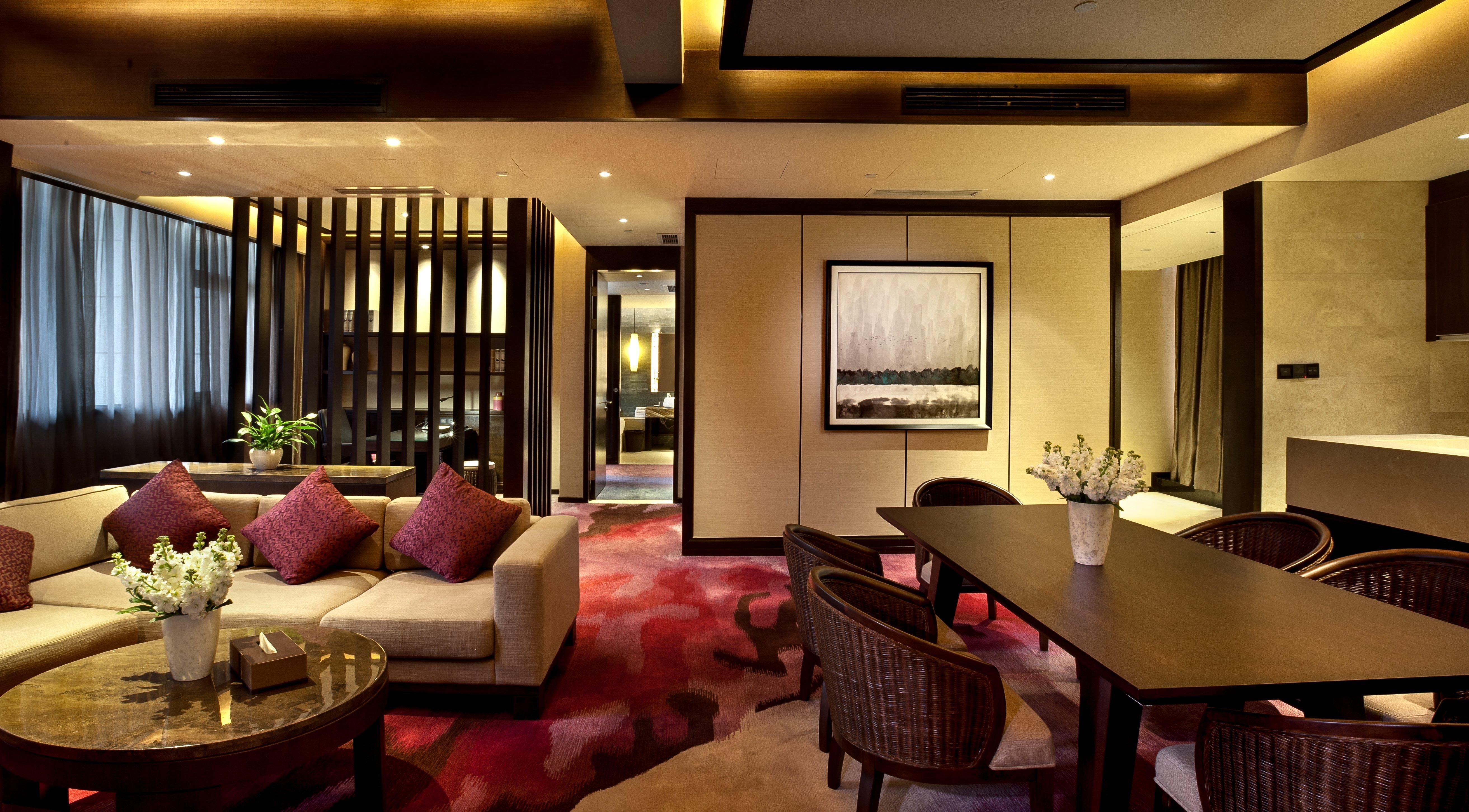 Crowne Plaza Chongqing New North Zone By Ihg Hotel Exterior foto